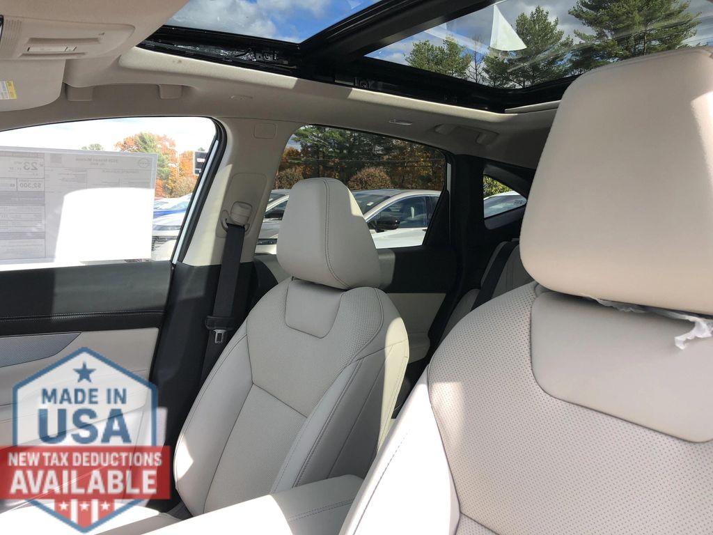 new 2026 Nissan Murano car, priced at $43,545