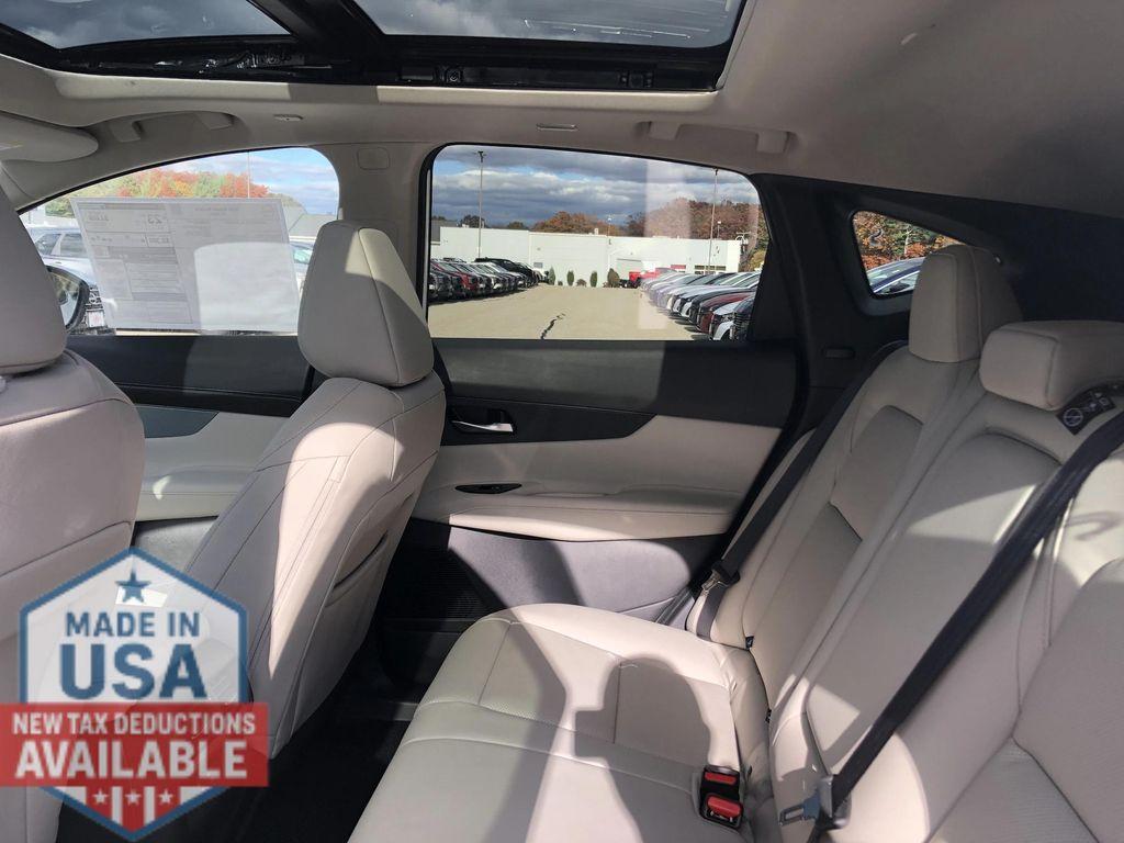 new 2026 Nissan Murano car, priced at $43,545