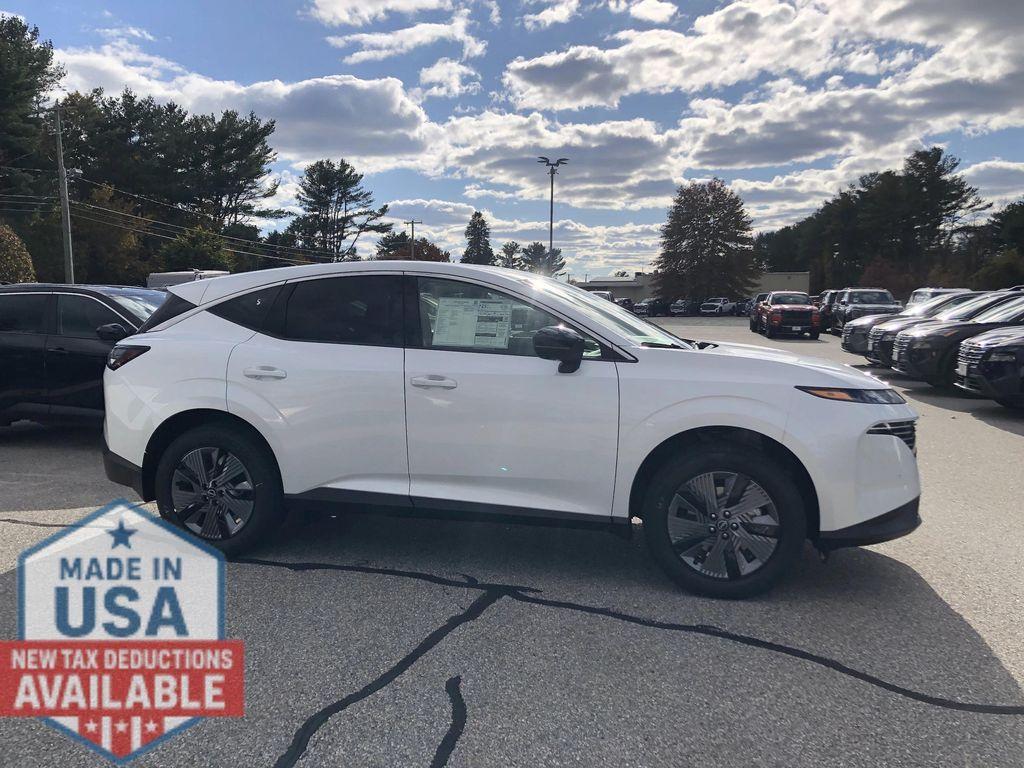 new 2026 Nissan Murano car, priced at $43,545
