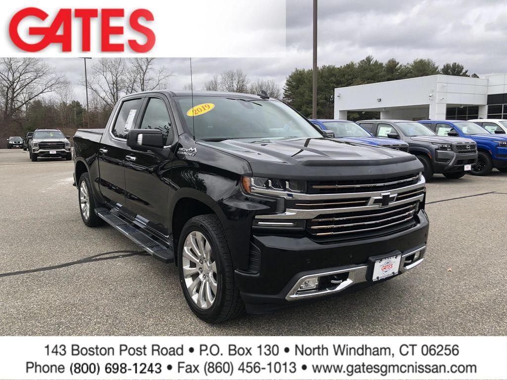 used 2019 Chevrolet Silverado 1500 car, priced at $24,500