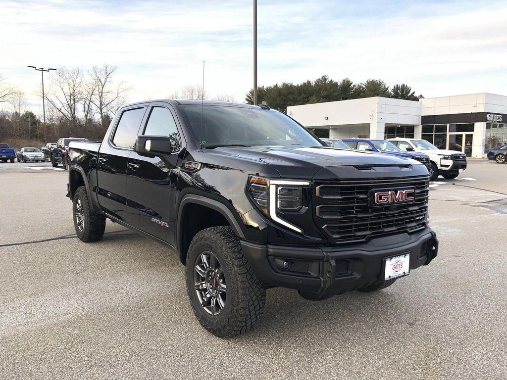 new 2026 GMC Sierra 1500 car, priced at $84,710