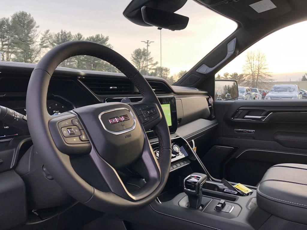 new 2026 GMC Sierra 1500 car, priced at $84,710
