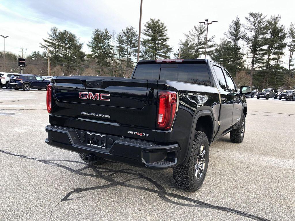 new 2026 GMC Sierra 1500 car, priced at $84,710