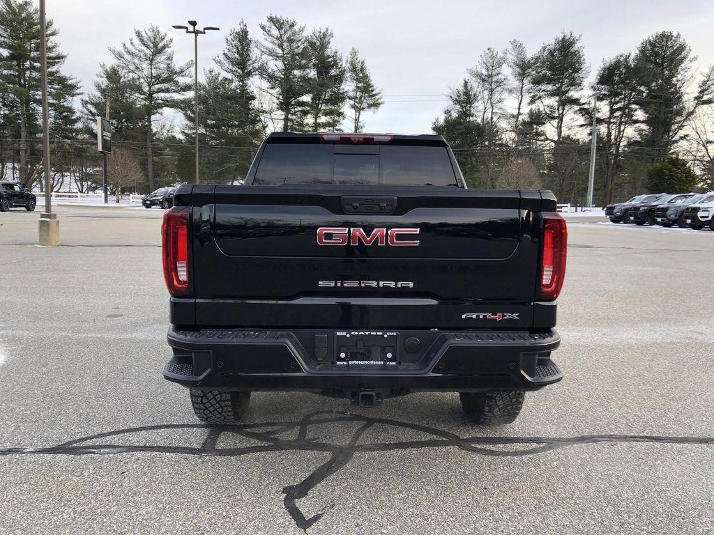 new 2026 GMC Sierra 1500 car, priced at $84,710