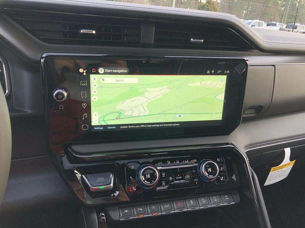 new 2026 GMC Sierra 1500 car, priced at $84,710