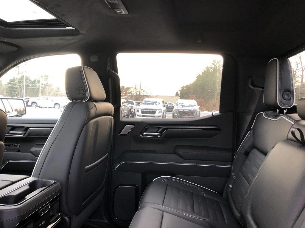 new 2026 GMC Sierra 1500 car, priced at $84,710