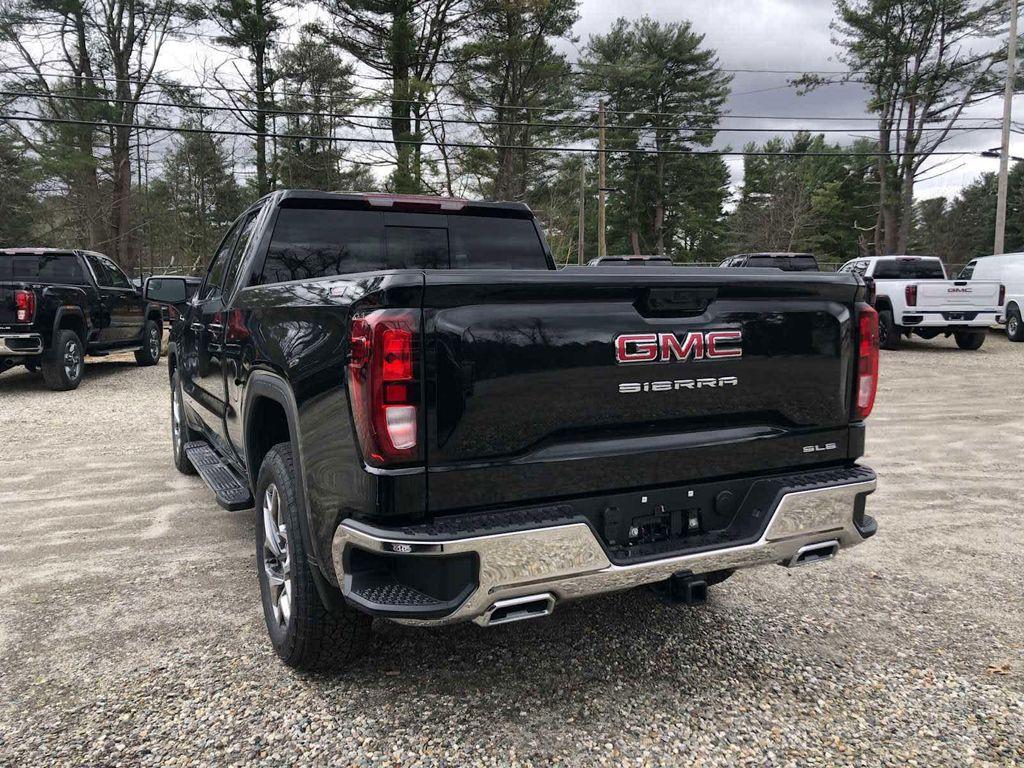 new 2026 GMC Sierra 1500 car, priced at $58,398