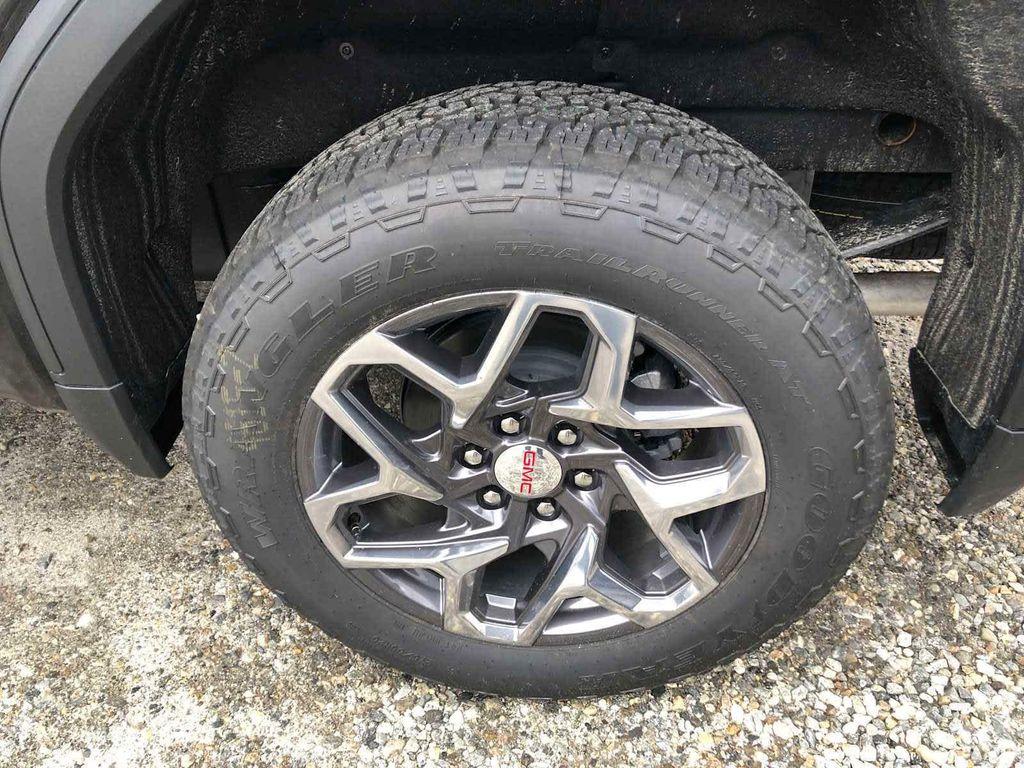 new 2026 GMC Sierra 1500 car, priced at $58,398