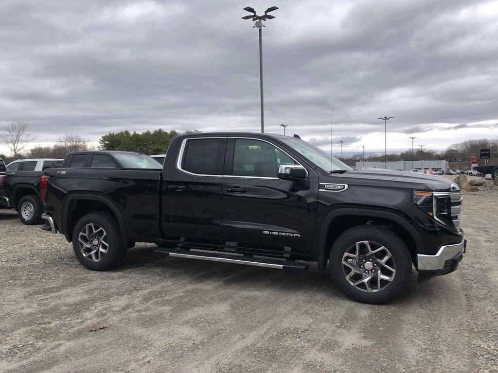 new 2026 GMC Sierra 1500 car, priced at $58,398