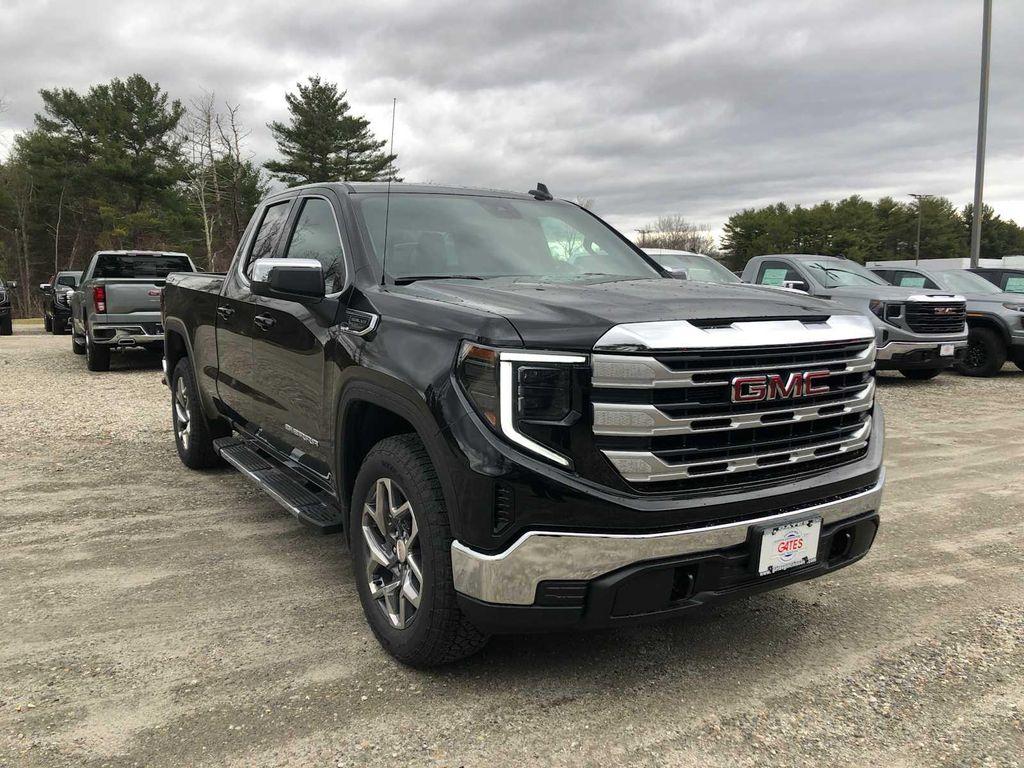 new 2026 GMC Sierra 1500 car, priced at $60,800