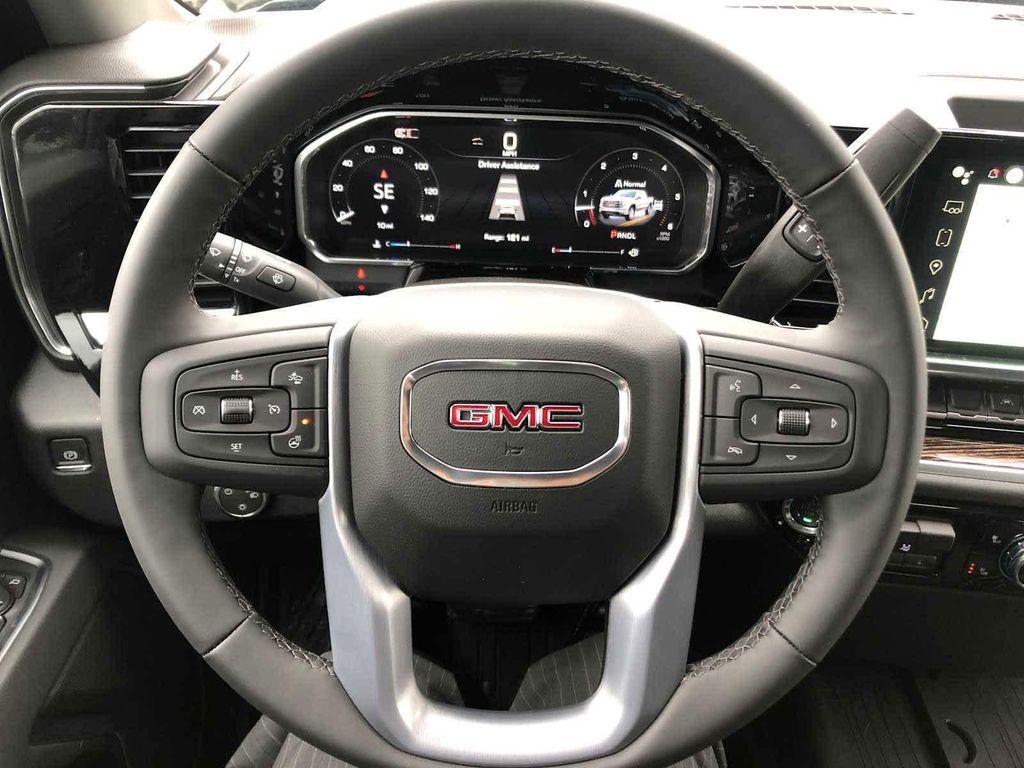 new 2026 GMC Sierra 1500 car, priced at $58,398