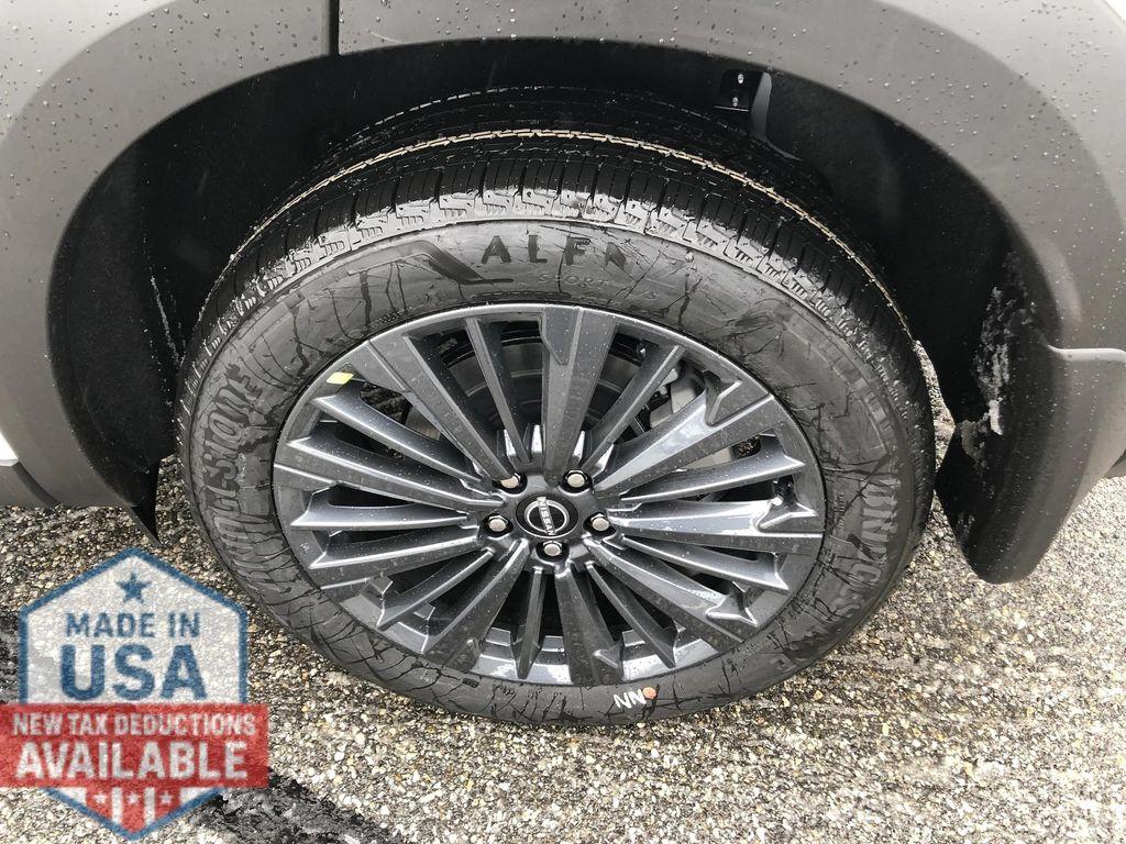 new 2026 Nissan Pathfinder car, priced at $49,100