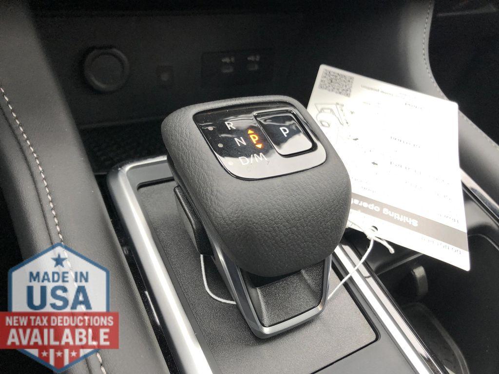 new 2026 Nissan Pathfinder car, priced at $49,100