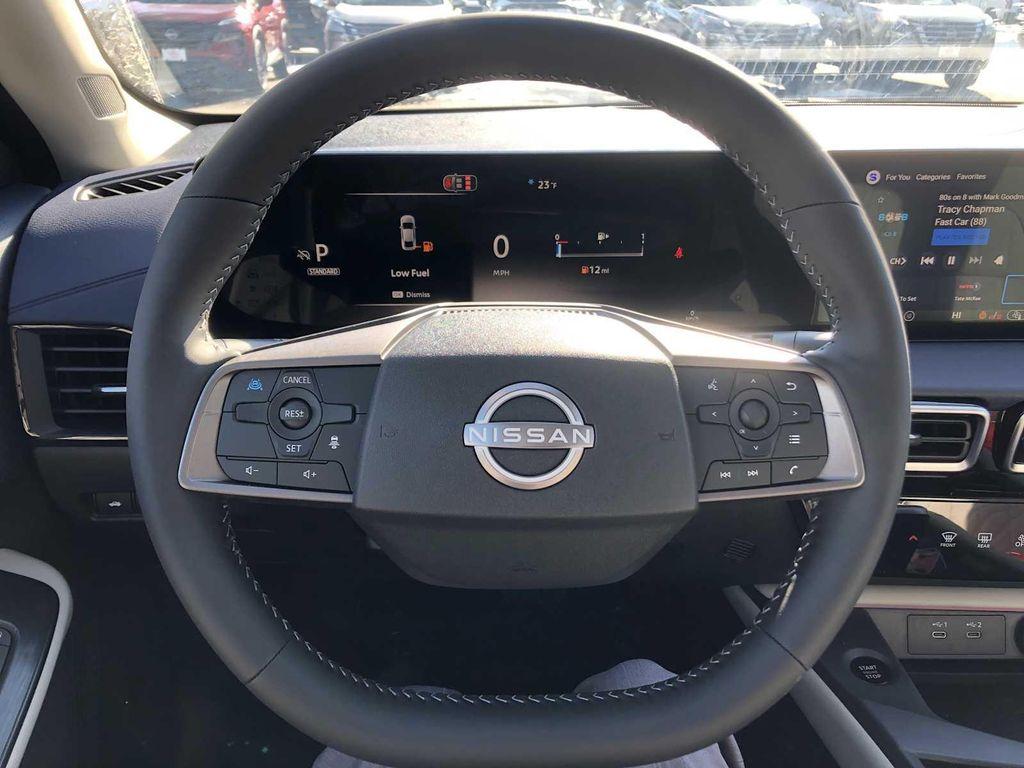 new 2026 Nissan Sentra car, priced at $29,193