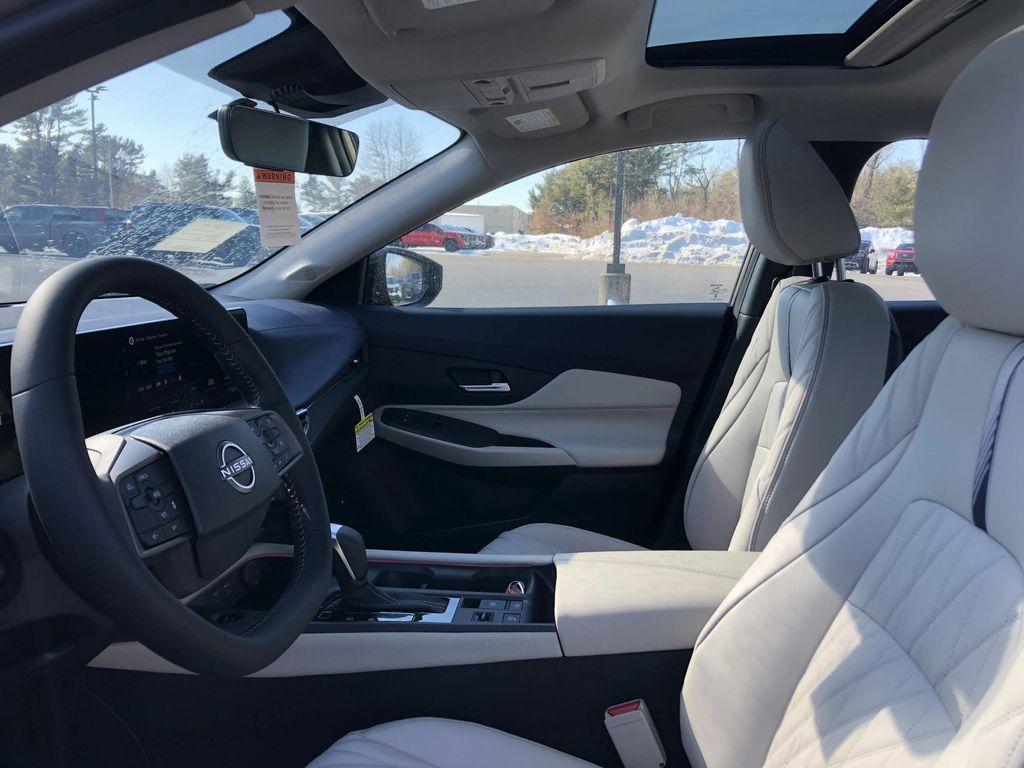 new 2026 Nissan Sentra car, priced at $30,095