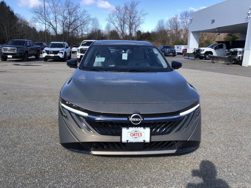 new 2026 Nissan Sentra car, priced at $30,095