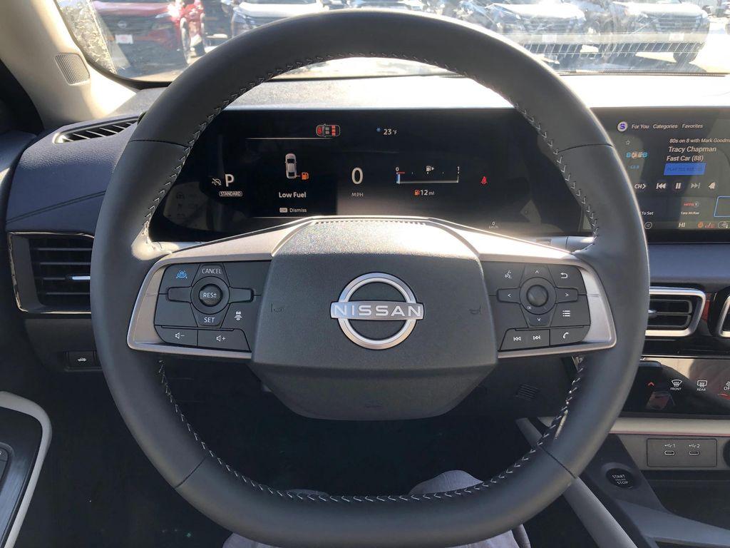 new 2026 Nissan Sentra car, priced at $30,095