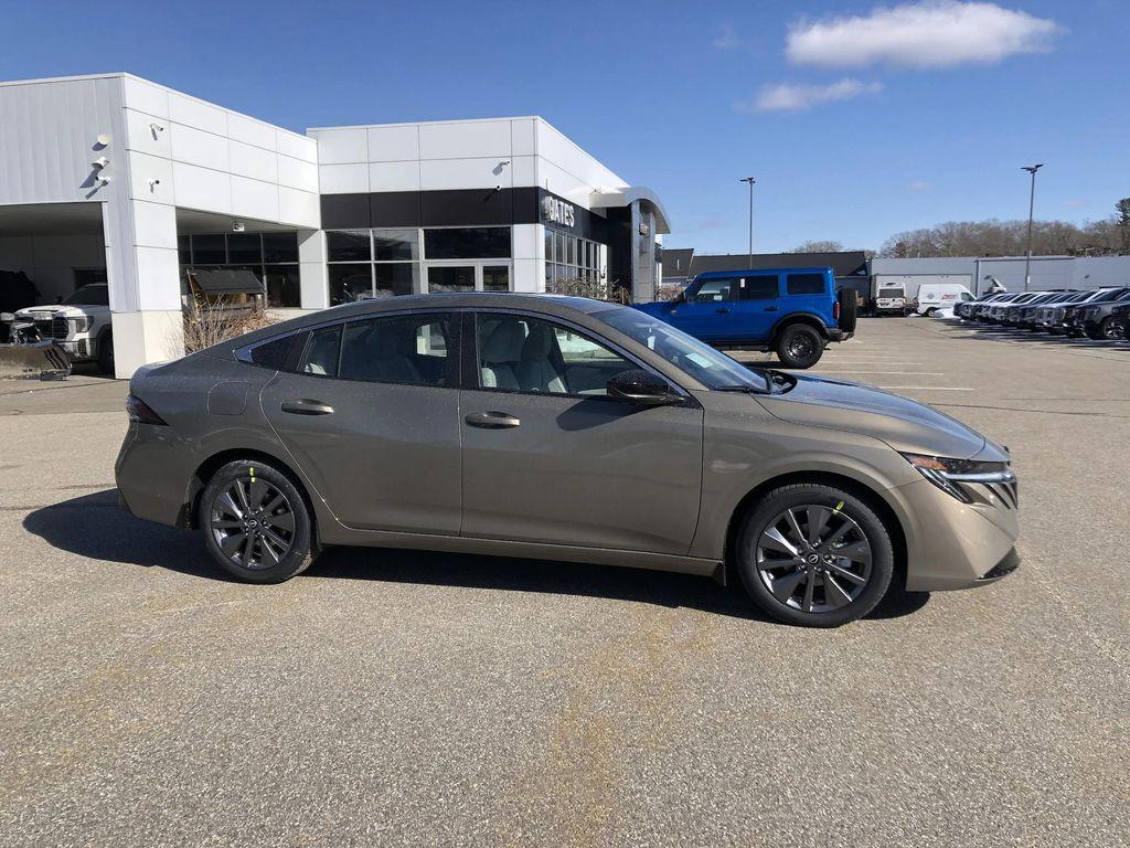 new 2026 Nissan Sentra car, priced at $30,095