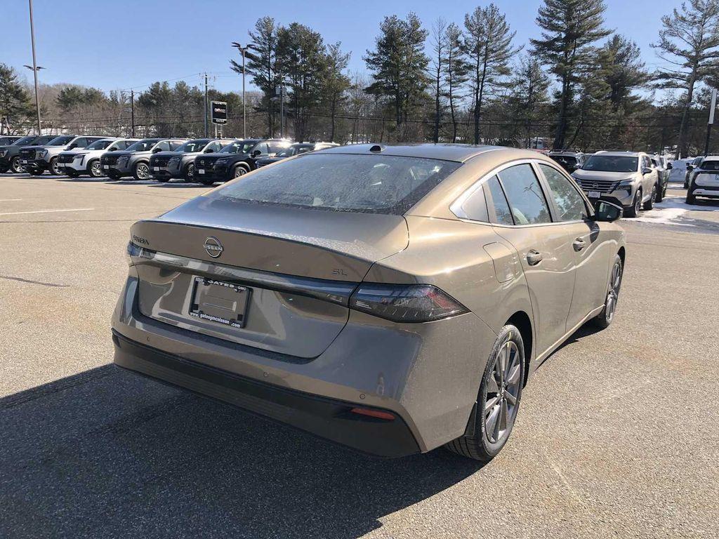 new 2026 Nissan Sentra car, priced at $29,193