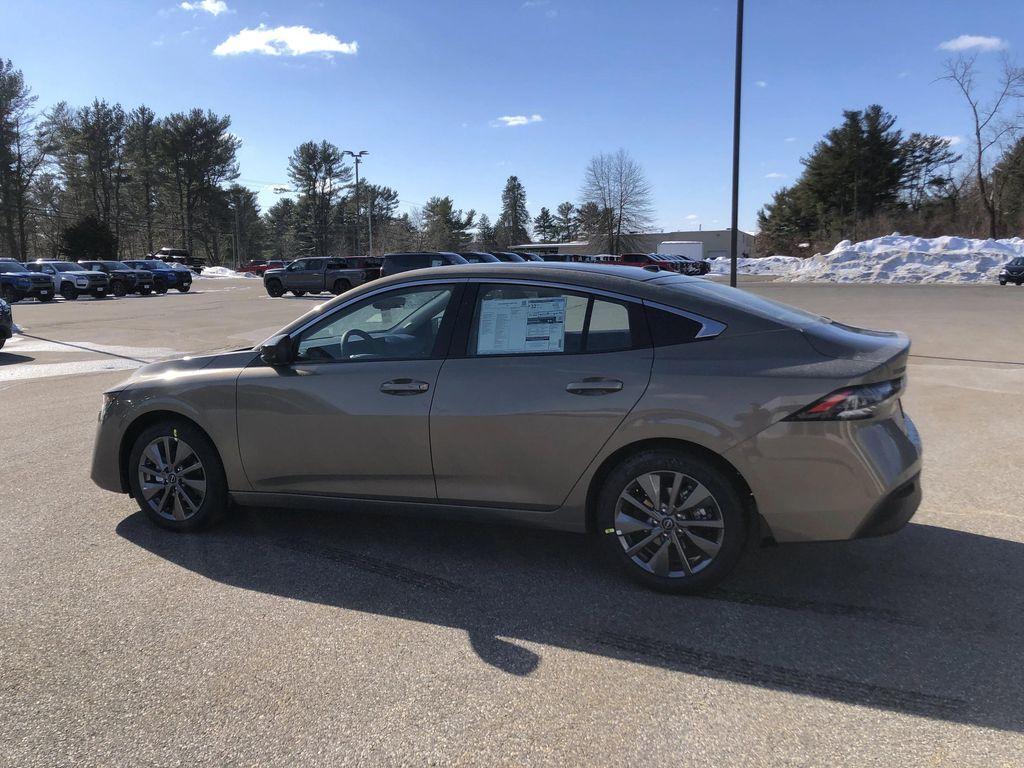 new 2026 Nissan Sentra car, priced at $30,095