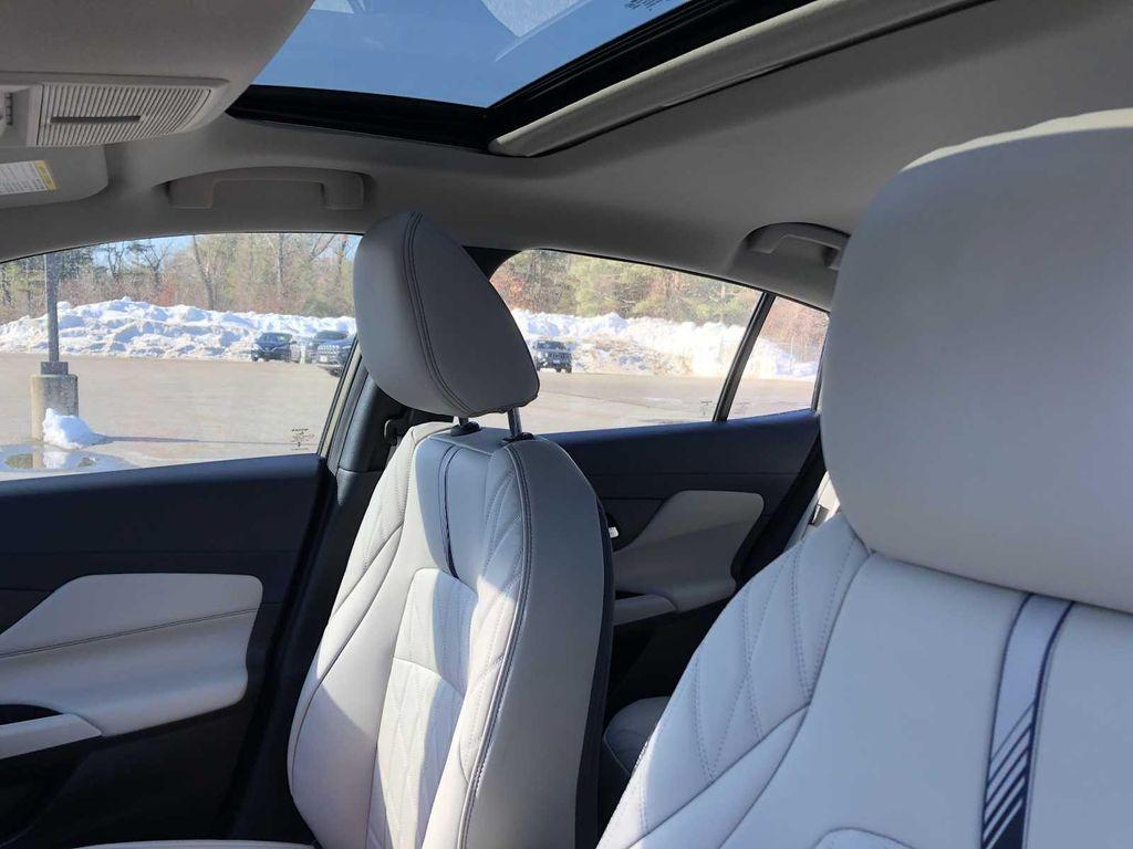 new 2026 Nissan Sentra car, priced at $29,193