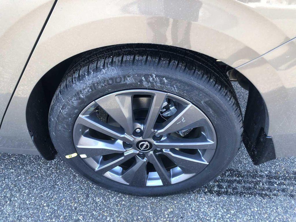 new 2026 Nissan Sentra car, priced at $29,193
