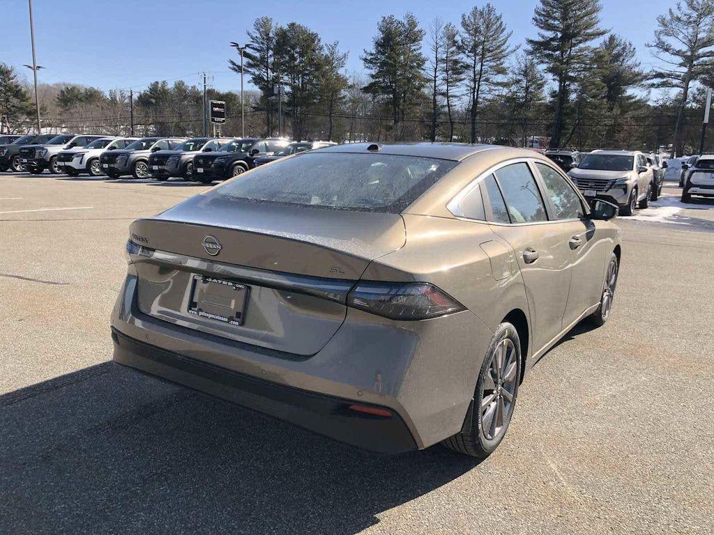 new 2026 Nissan Sentra car, priced at $29,193