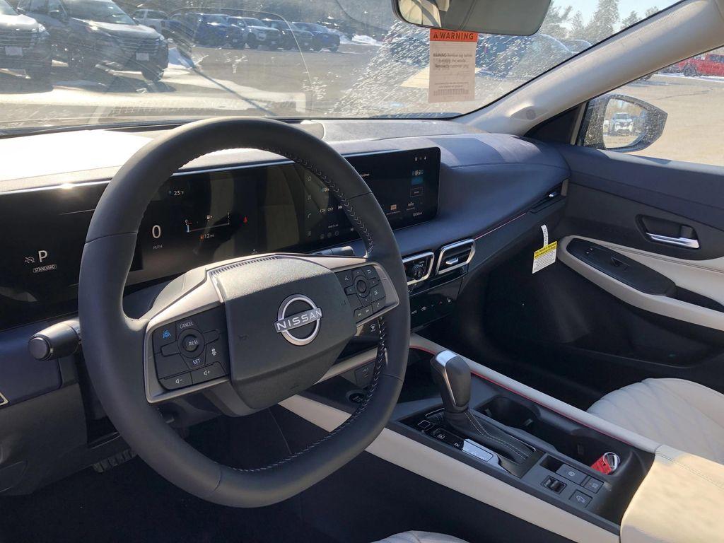 new 2026 Nissan Sentra car, priced at $30,095