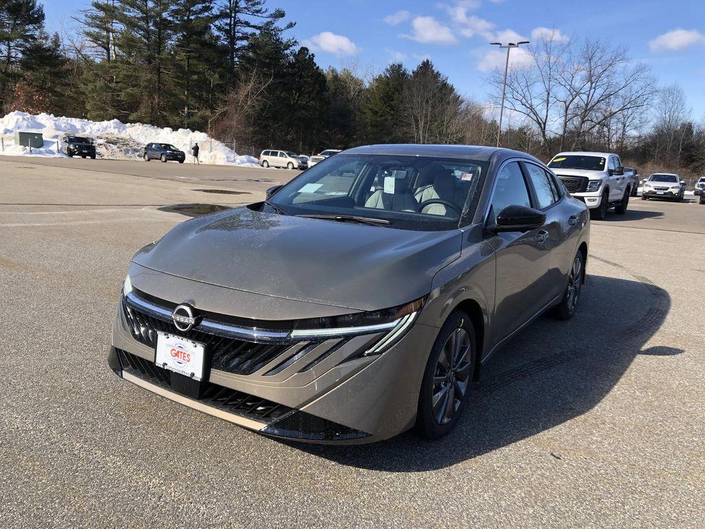 new 2026 Nissan Sentra car, priced at $30,095