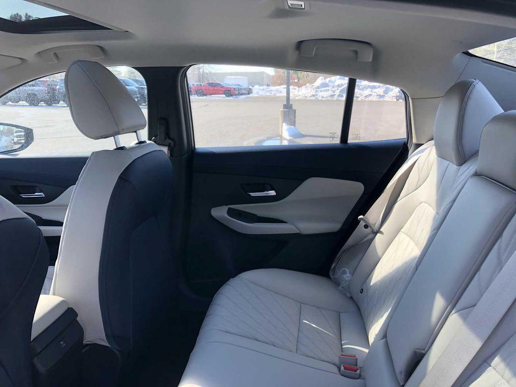 new 2026 Nissan Sentra car, priced at $29,193