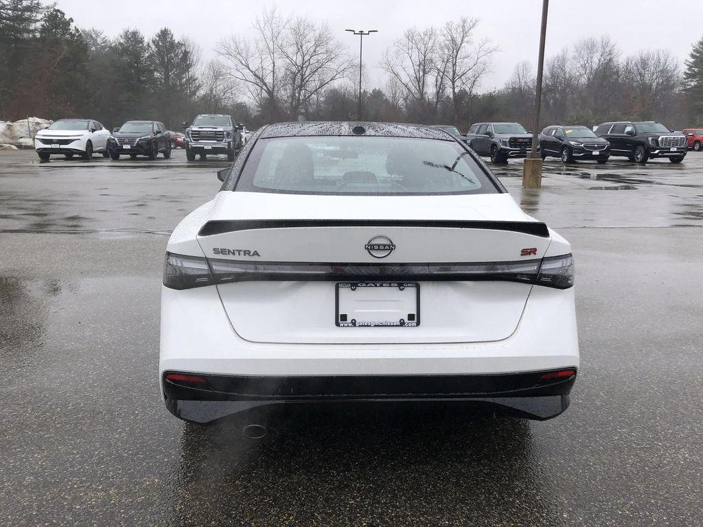 new 2026 Nissan Sentra car, priced at $28,065