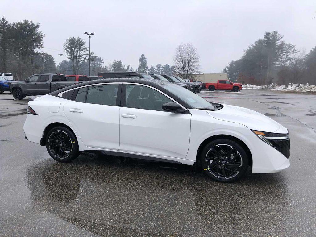 new 2026 Nissan Sentra car, priced at $28,163