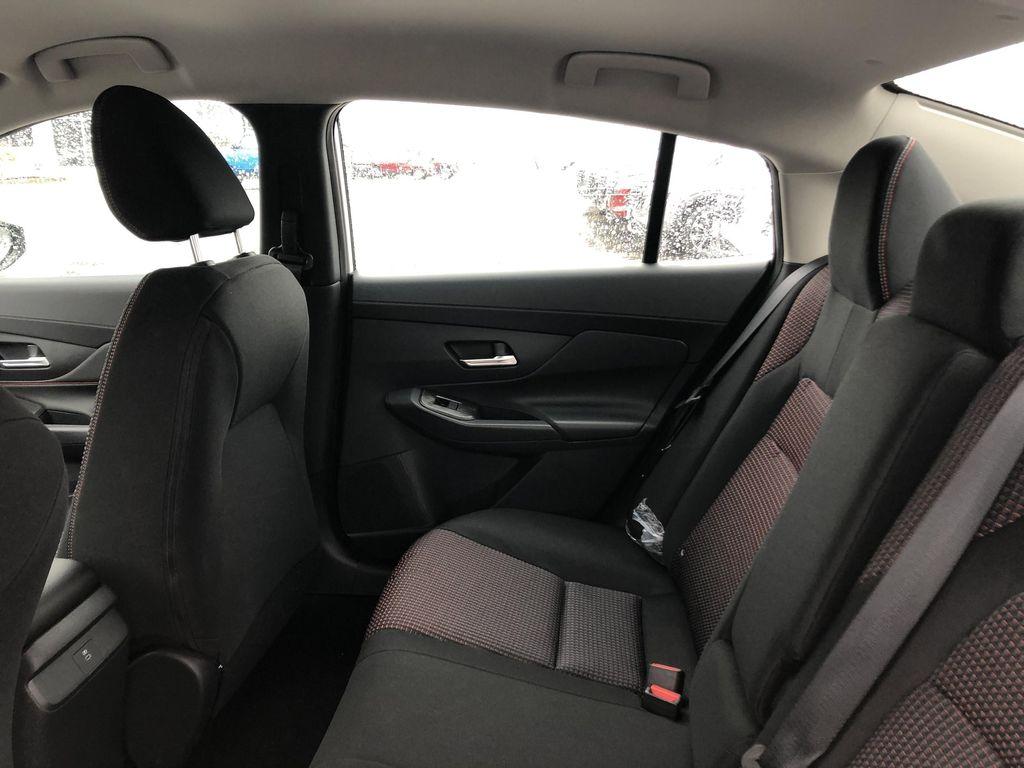 new 2026 Nissan Sentra car, priced at $28,065