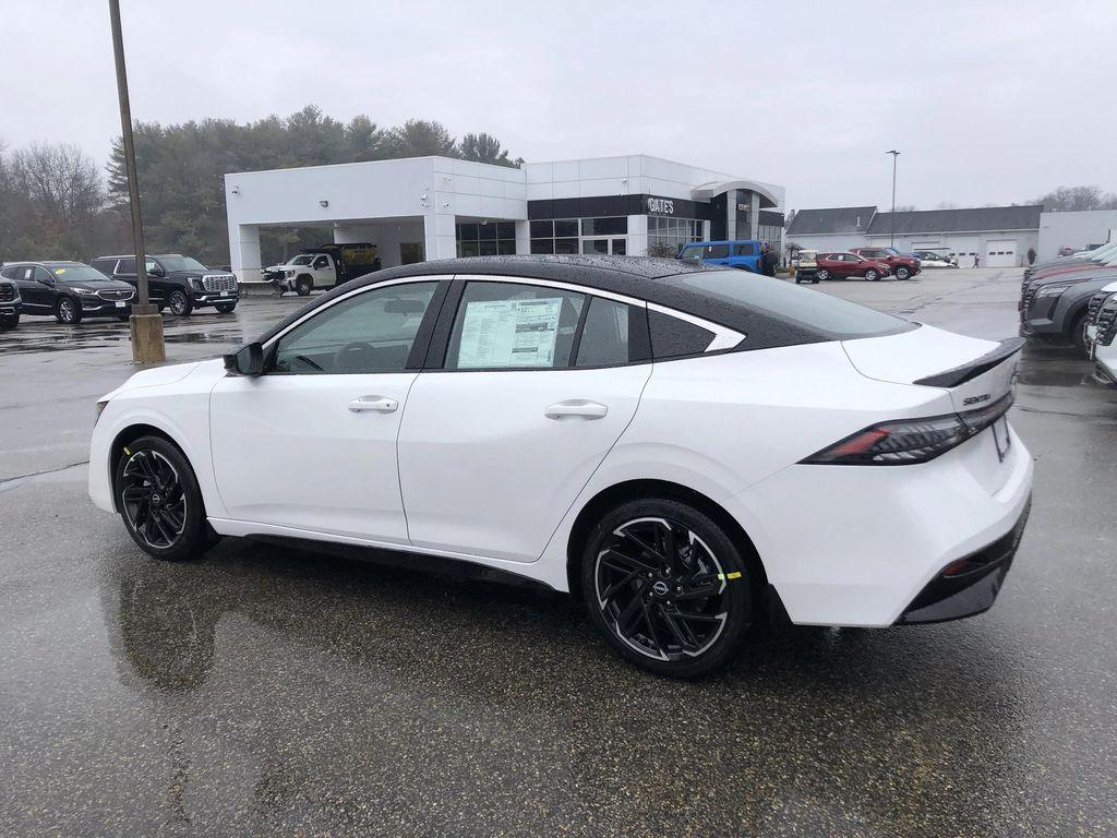 new 2026 Nissan Sentra car, priced at $28,065