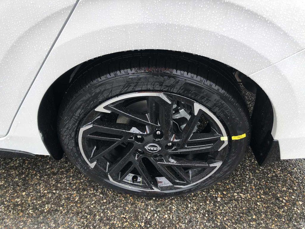 new 2026 Nissan Sentra car, priced at $28,163