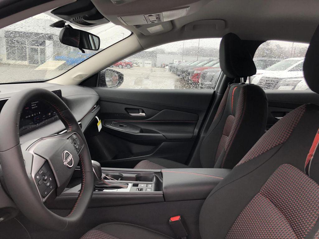 new 2026 Nissan Sentra car, priced at $28,065