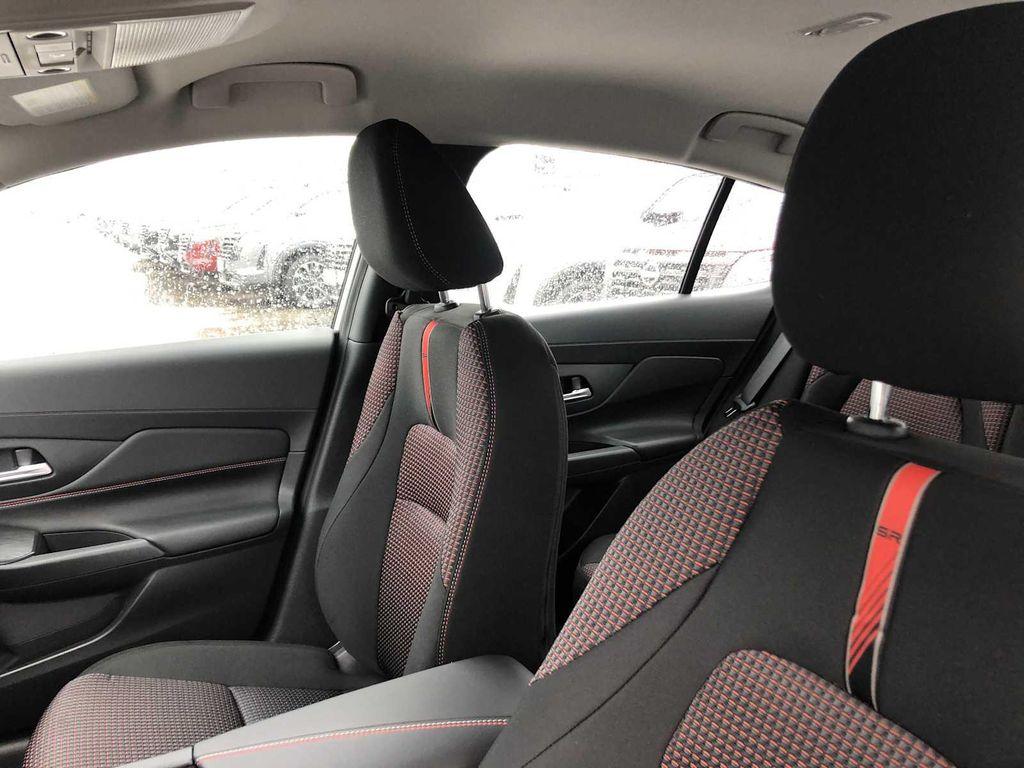 new 2026 Nissan Sentra car, priced at $28,163