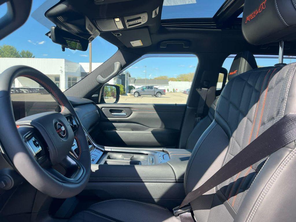 new 2026 Nissan Armada car, priced at $74,256
