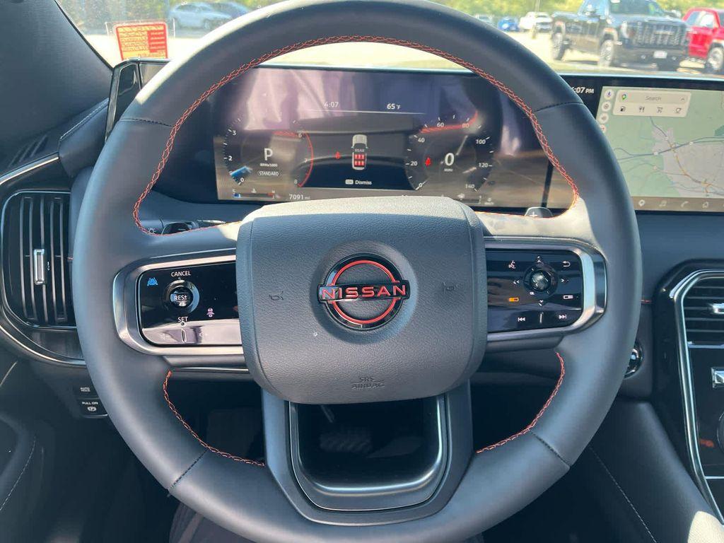new 2026 Nissan Armada car, priced at $74,256