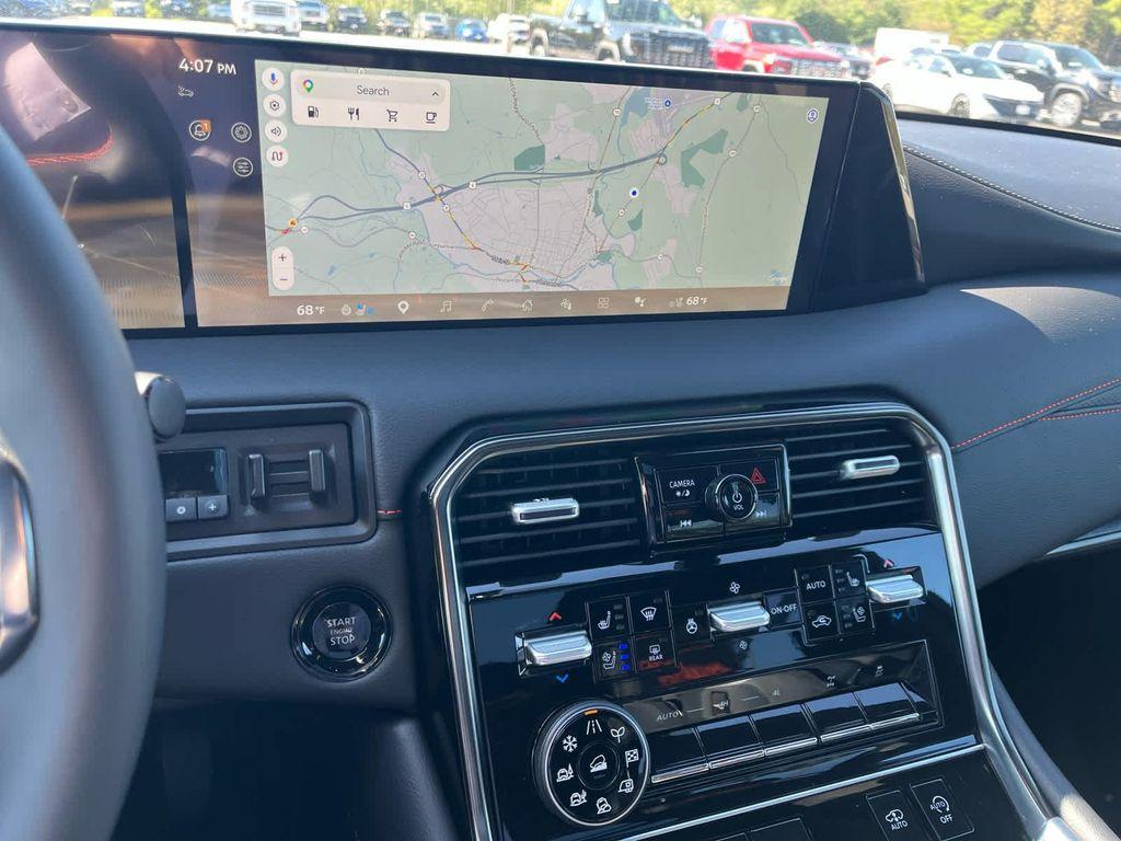 new 2026 Nissan Armada car, priced at $74,256