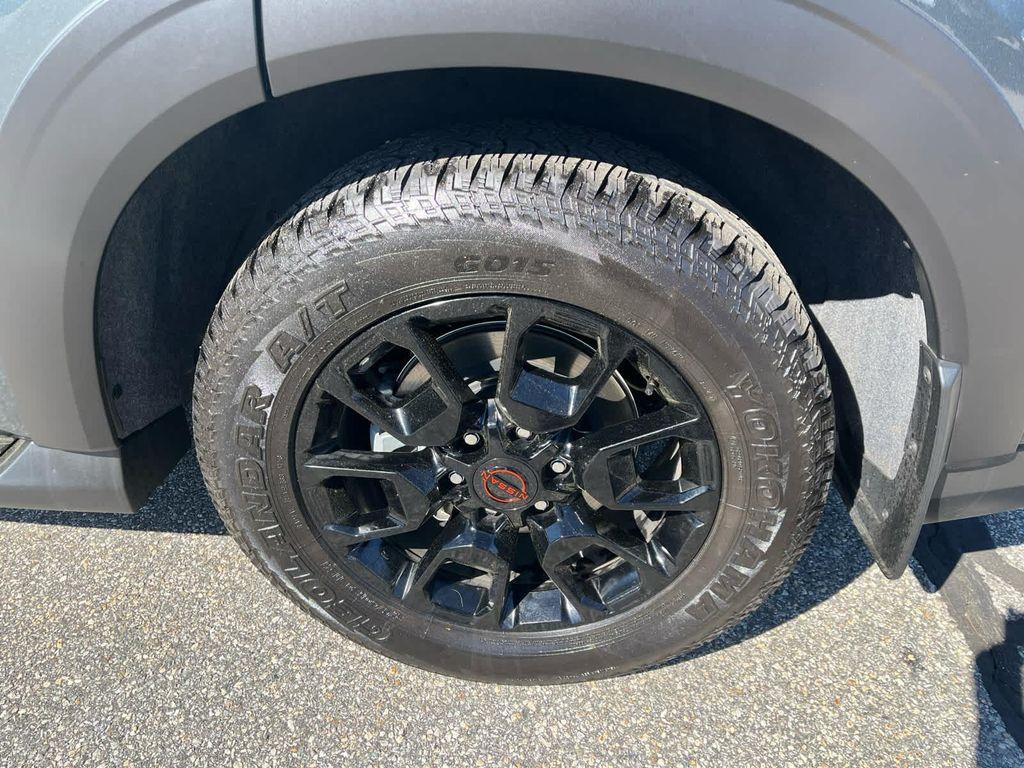 new 2026 Nissan Armada car, priced at $74,256