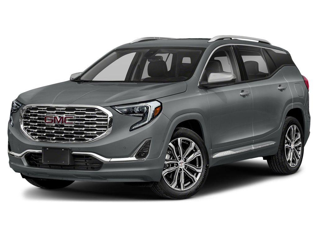 used 2019 GMC Terrain car, priced at $21,597