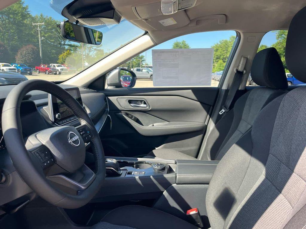new 2026 Nissan Rogue car, priced at $32,193