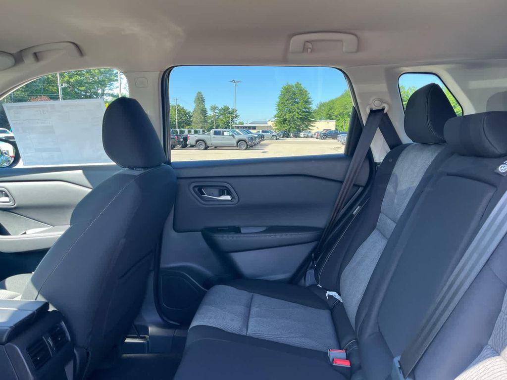 new 2026 Nissan Rogue car, priced at $32,193