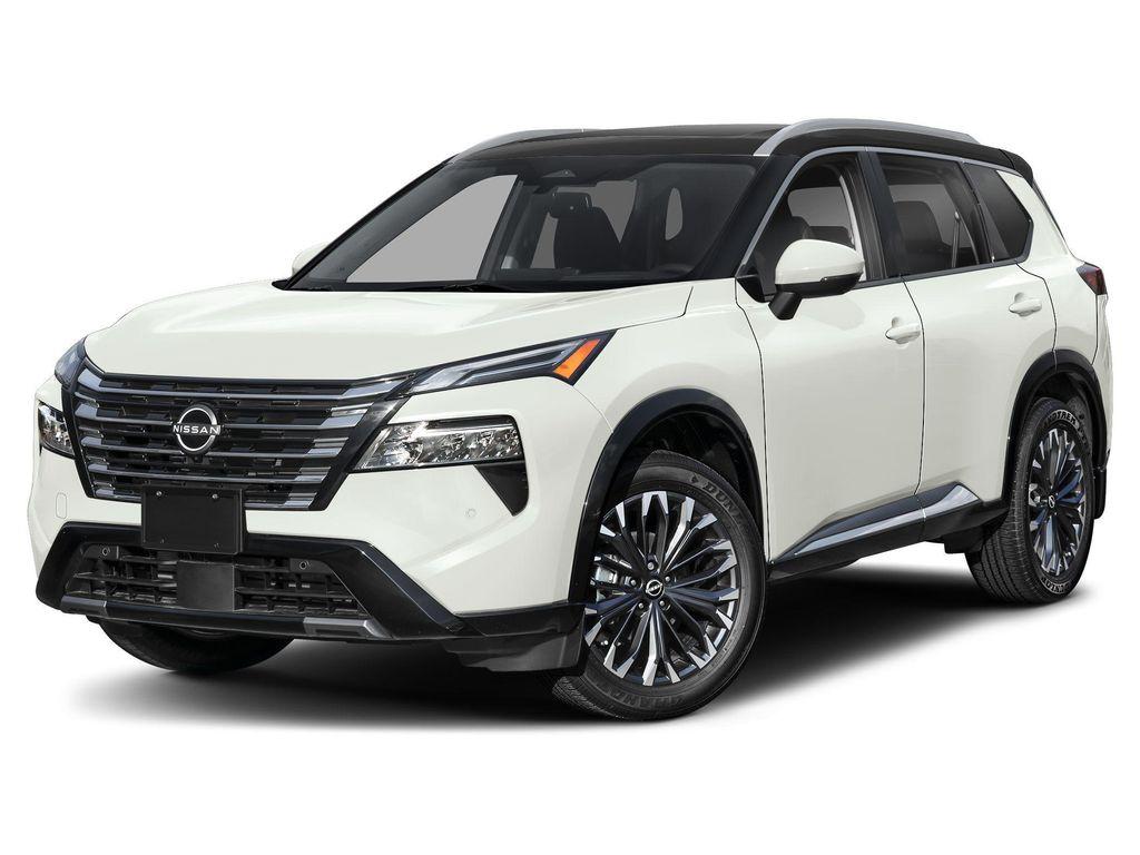 new 2026 Nissan Rogue car, priced at $40,898