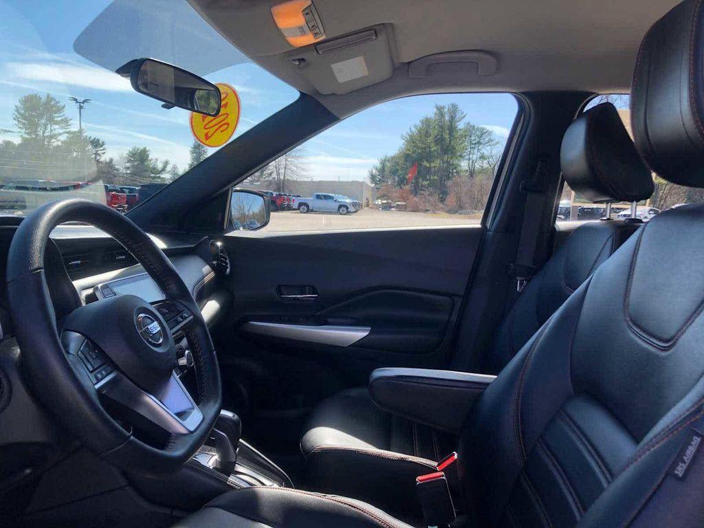 used 2019 Nissan Kicks car, priced at $15,999