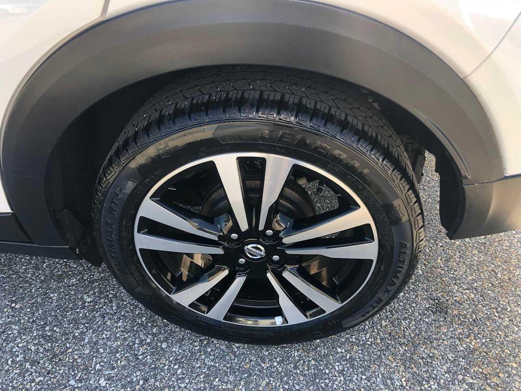 used 2019 Nissan Kicks car, priced at $14,999