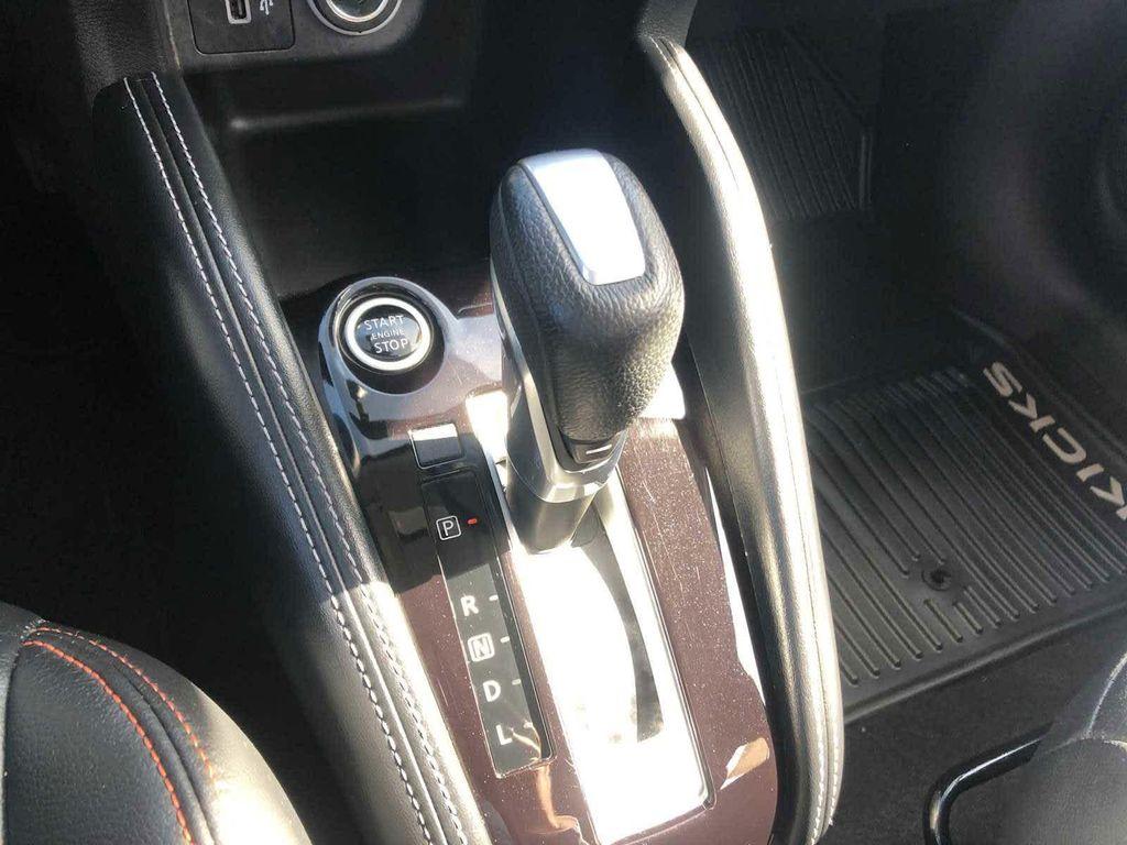 used 2019 Nissan Kicks car, priced at $15,999