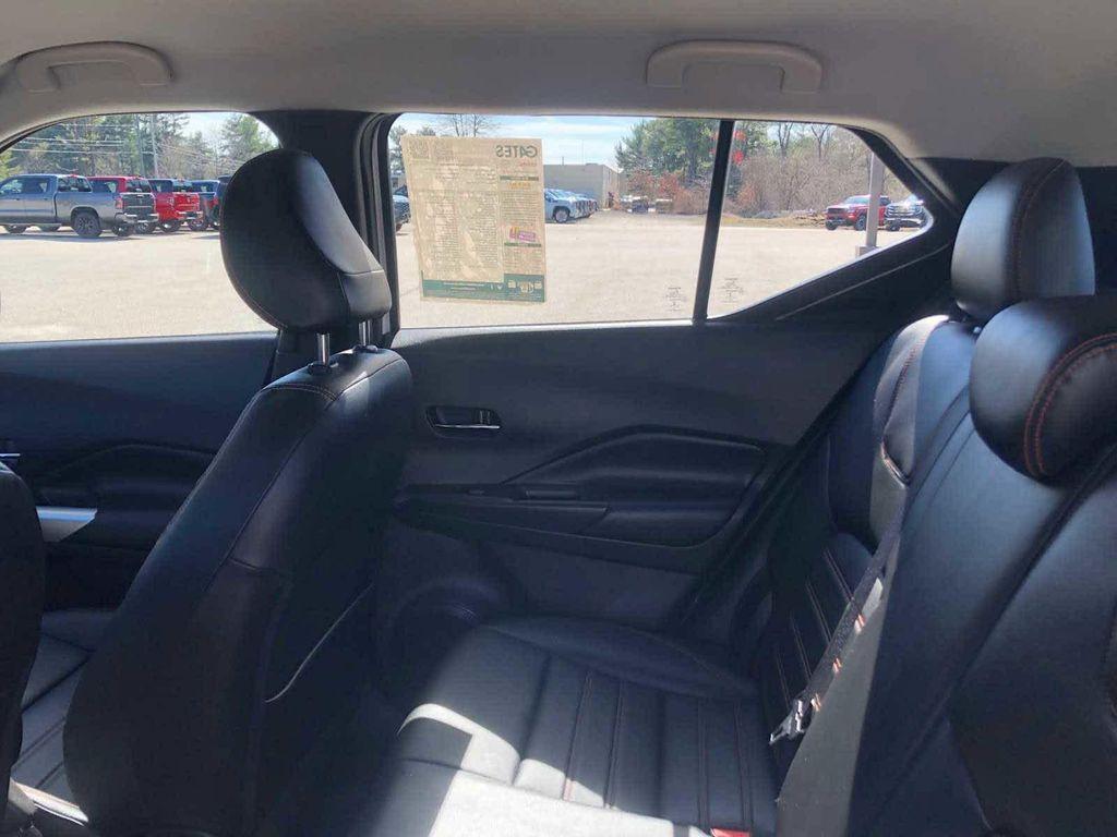 used 2019 Nissan Kicks car, priced at $15,999