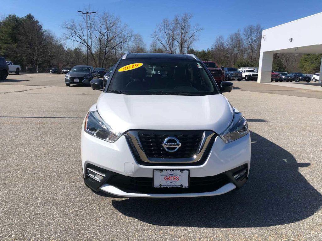used 2019 Nissan Kicks car, priced at $15,999